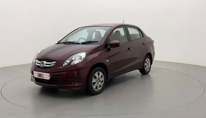 2014 Honda Amaze 1.2 SMT I VTEC, Petrol, Manual, 68,882 km, Left Front Diagonal