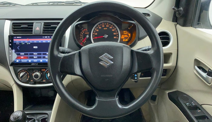2020 Maruti Celerio VXI CNG, CNG, Manual, 59,337 km, Steering Wheel Close Up