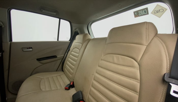 2020 Maruti Celerio VXI CNG, CNG, Manual, 59,337 km, Right Side Rear Door Cabin