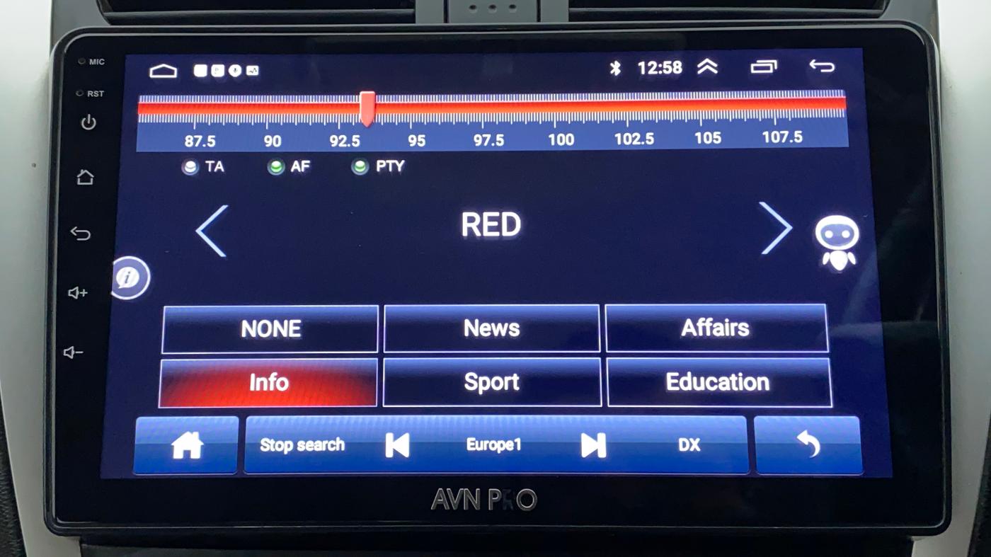 2020 Maruti Celerio VXI CNG, CNG, Manual, 59,337 km, Touchscreen Infotainment System