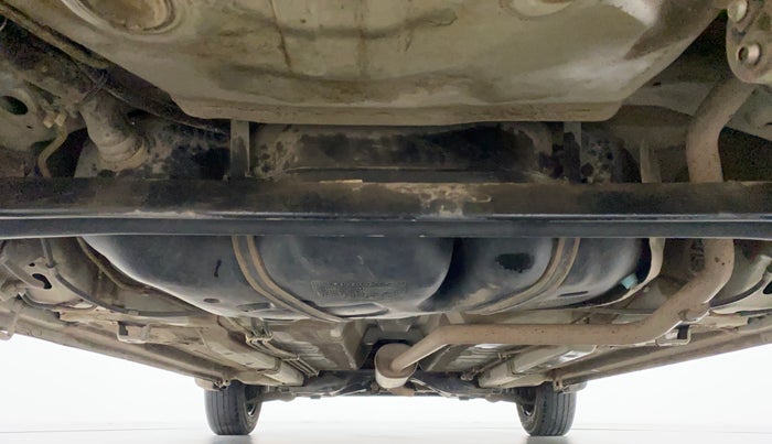 2020 Maruti Celerio VXI CNG, CNG, Manual, 59,337 km, Rear Underbody