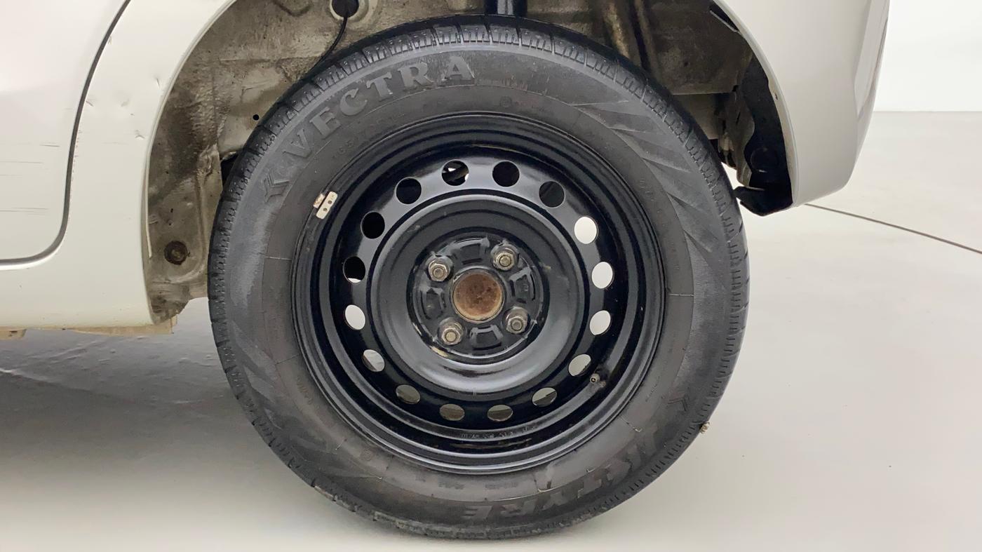 2020 Maruti Celerio VXI CNG, CNG, Manual, 59,337 km, Left Rear Wheel