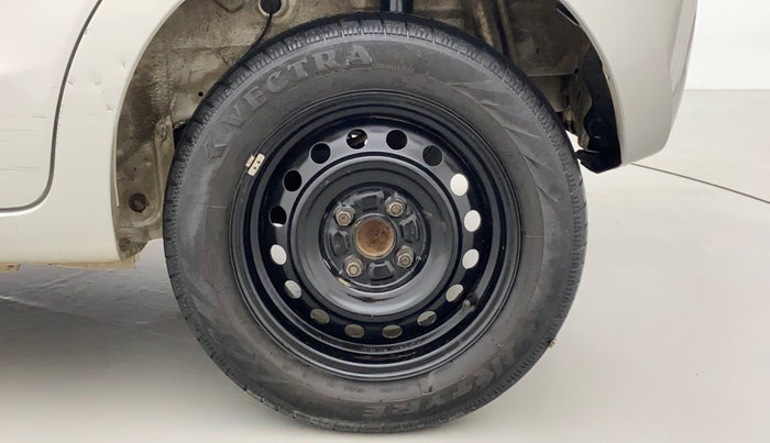 2020 Maruti Celerio VXI CNG, CNG, Manual, 59,337 km, Left Rear Wheel