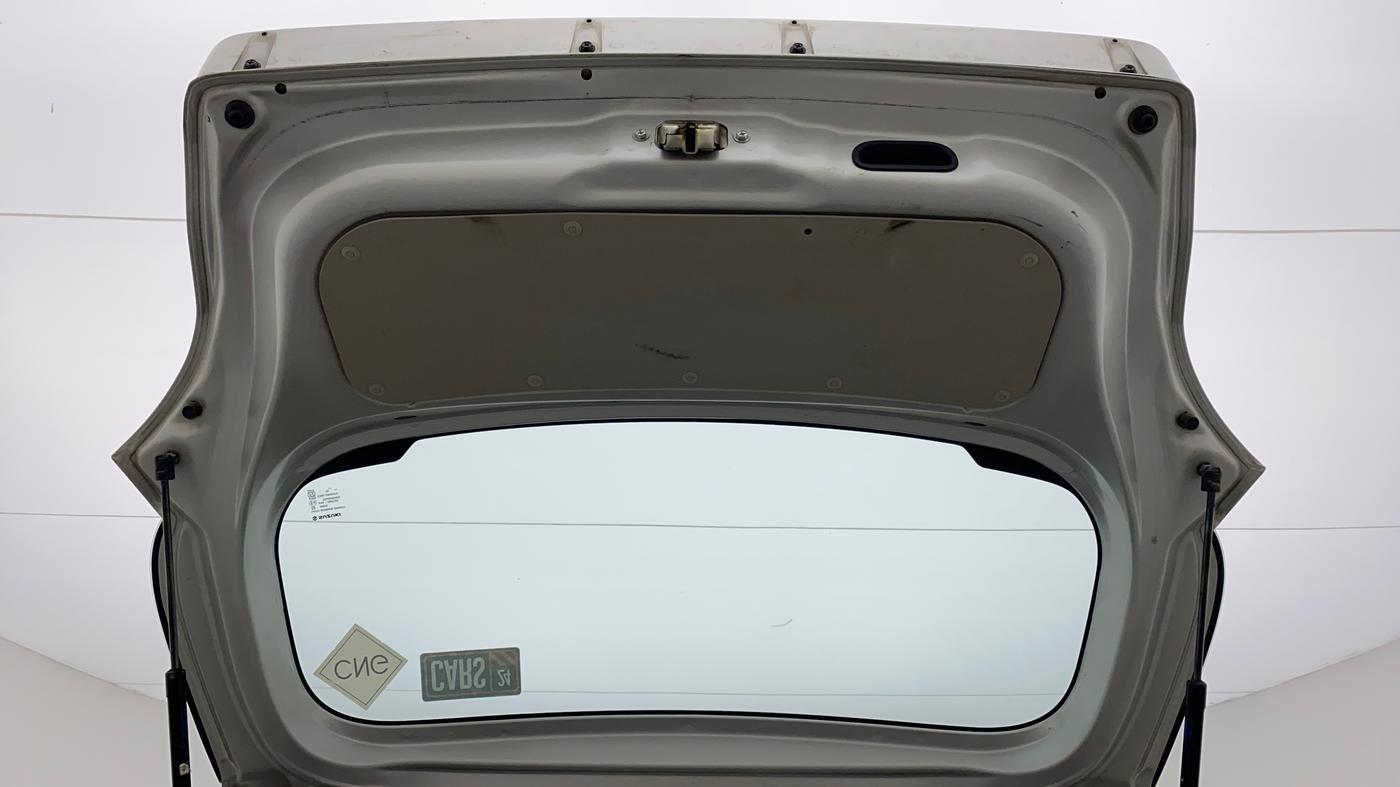 2020 Maruti Celerio VXI CNG, CNG, Manual, 59,337 km, Boot Door Open