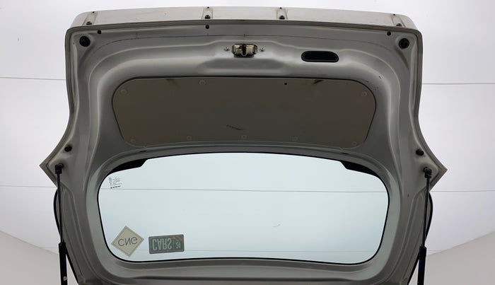 2020 Maruti Celerio VXI CNG, CNG, Manual, 59,337 km, Boot Door Open