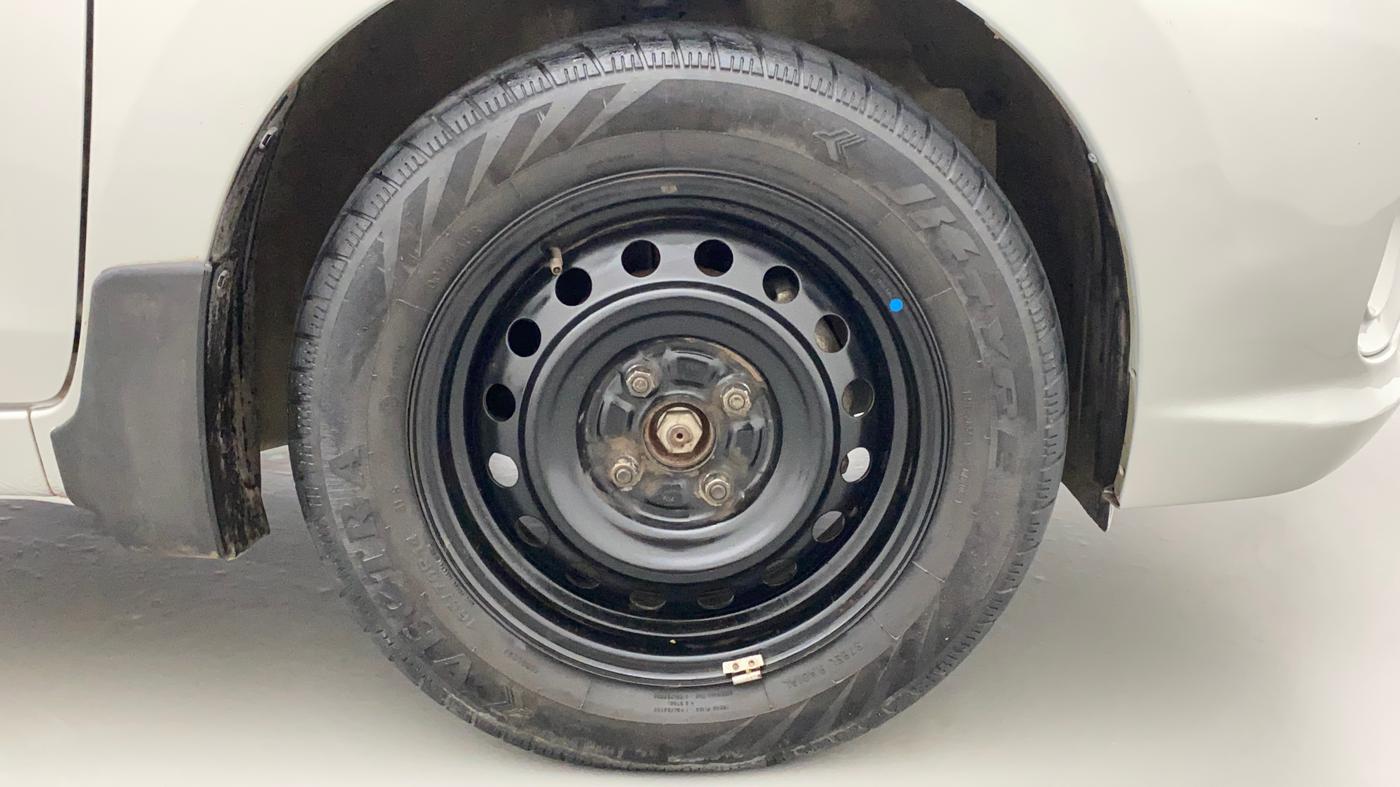 2020 Maruti Celerio VXI CNG, CNG, Manual, 59,337 km, Right Front Wheel