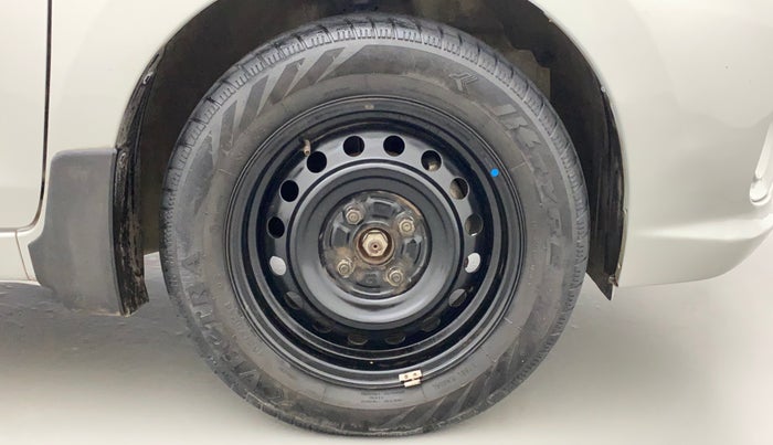 2020 Maruti Celerio VXI CNG, CNG, Manual, 59,337 km, Right Front Wheel