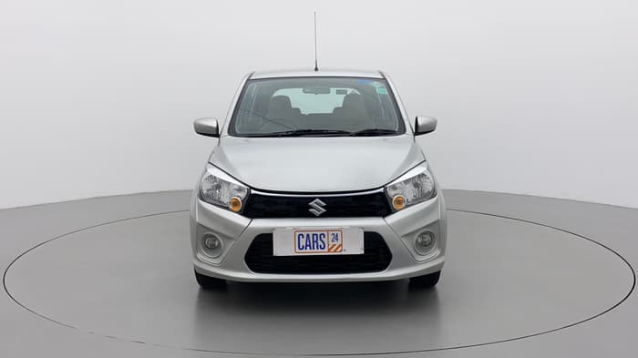 2020 Maruti Celerio VXI CNG, CNG, Manual, 59,337 km, Front