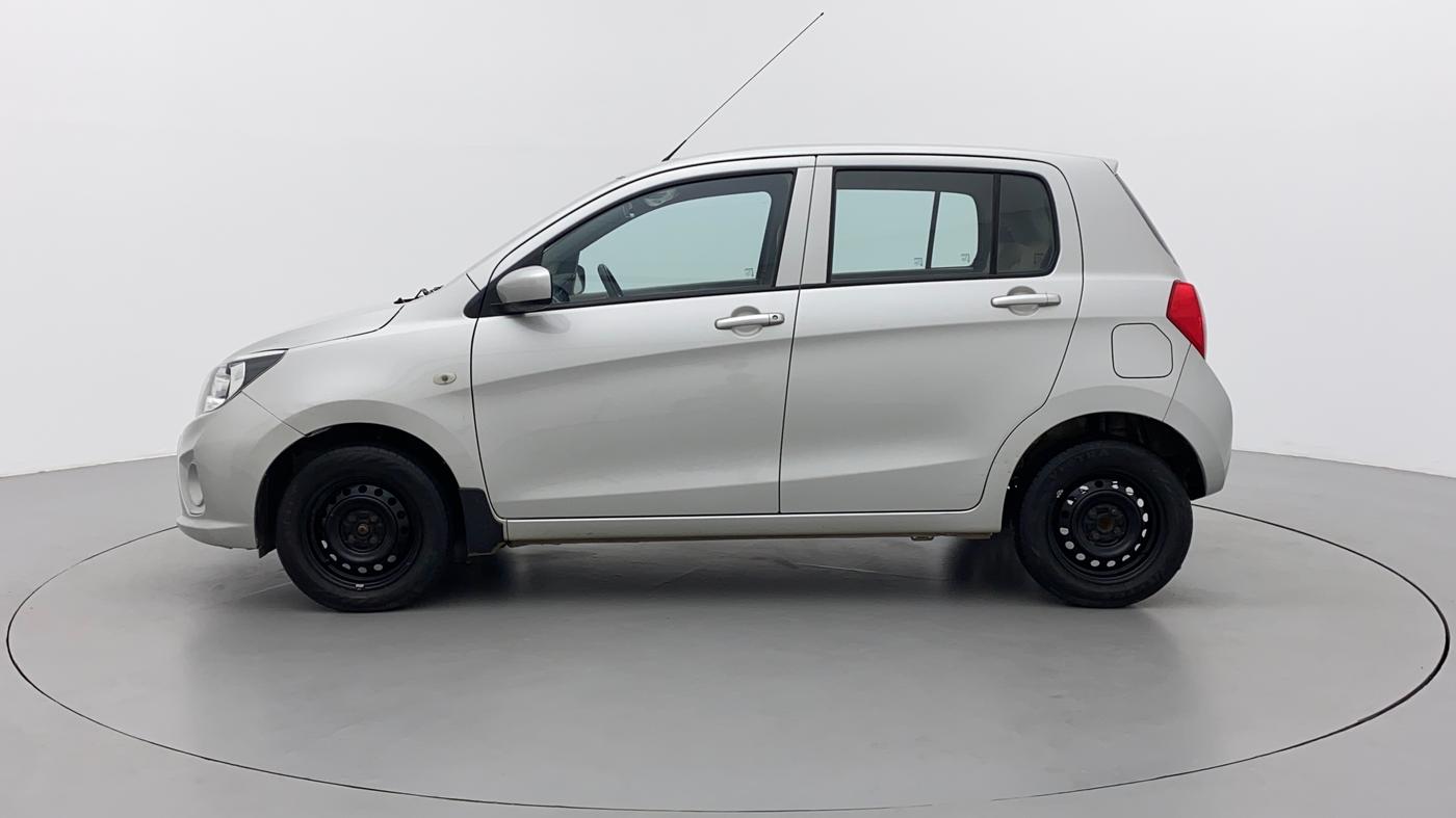 2020 Maruti Celerio VXI CNG, CNG, Manual, 59,337 km, Left Side