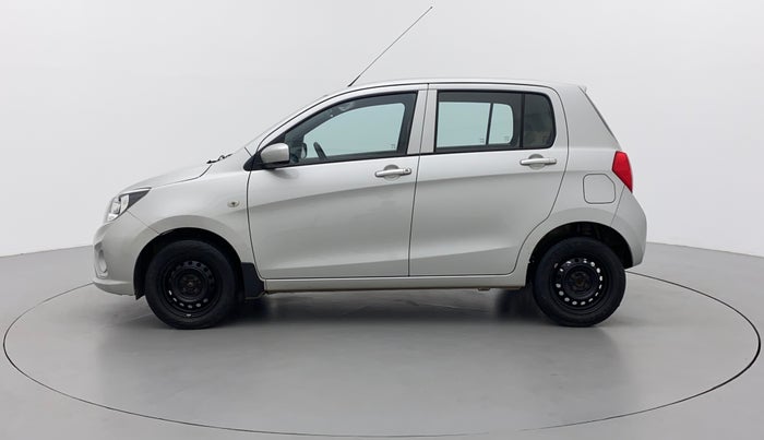 2020 Maruti Celerio VXI CNG, CNG, Manual, 59,337 km, Left Side