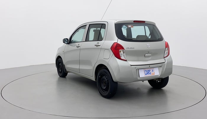 2020 Maruti Celerio VXI CNG, CNG, Manual, 59,337 km, Left Back Diagonal