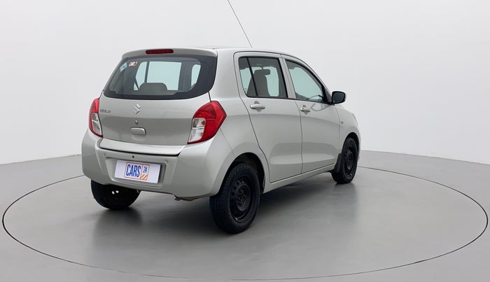2020 Maruti Celerio VXI CNG, CNG, Manual, 59,337 km, Right Back Diagonal
