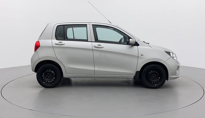 2020 Maruti Celerio VXI CNG, CNG, Manual, 59,337 km, Right Side View