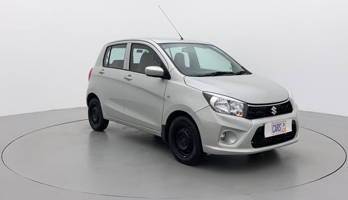 2020 Maruti Celerio VXI CNG, CNG, Manual, 59,337 km, Right Front Diagonal