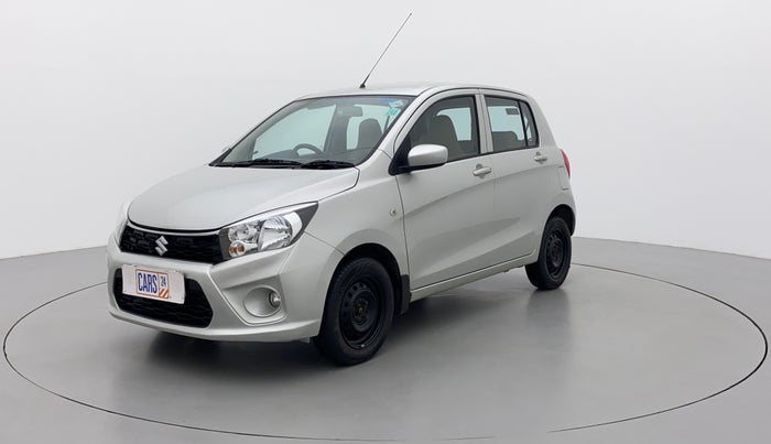 2020 Maruti Celerio VXI CNG, CNG, Manual, 59,337 km, Left Front Diagonal