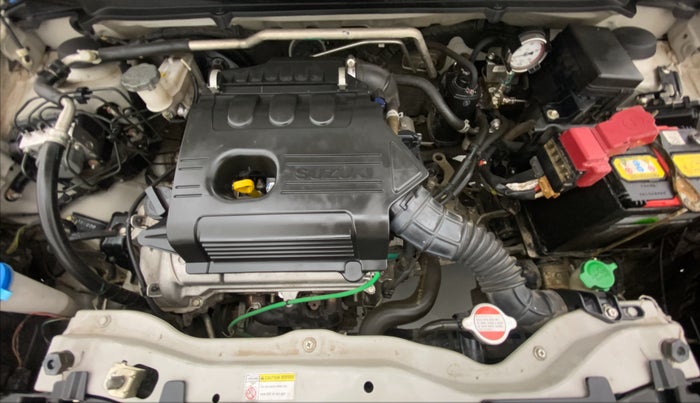 2020 Maruti Celerio VXI CNG, CNG, Manual, 59,337 km, Open Bonet