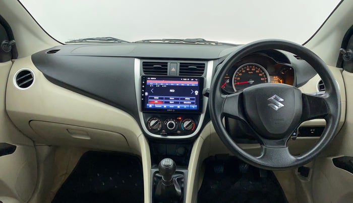 2020 Maruti Celerio VXI CNG, CNG, Manual, 59,337 km, Dashboard