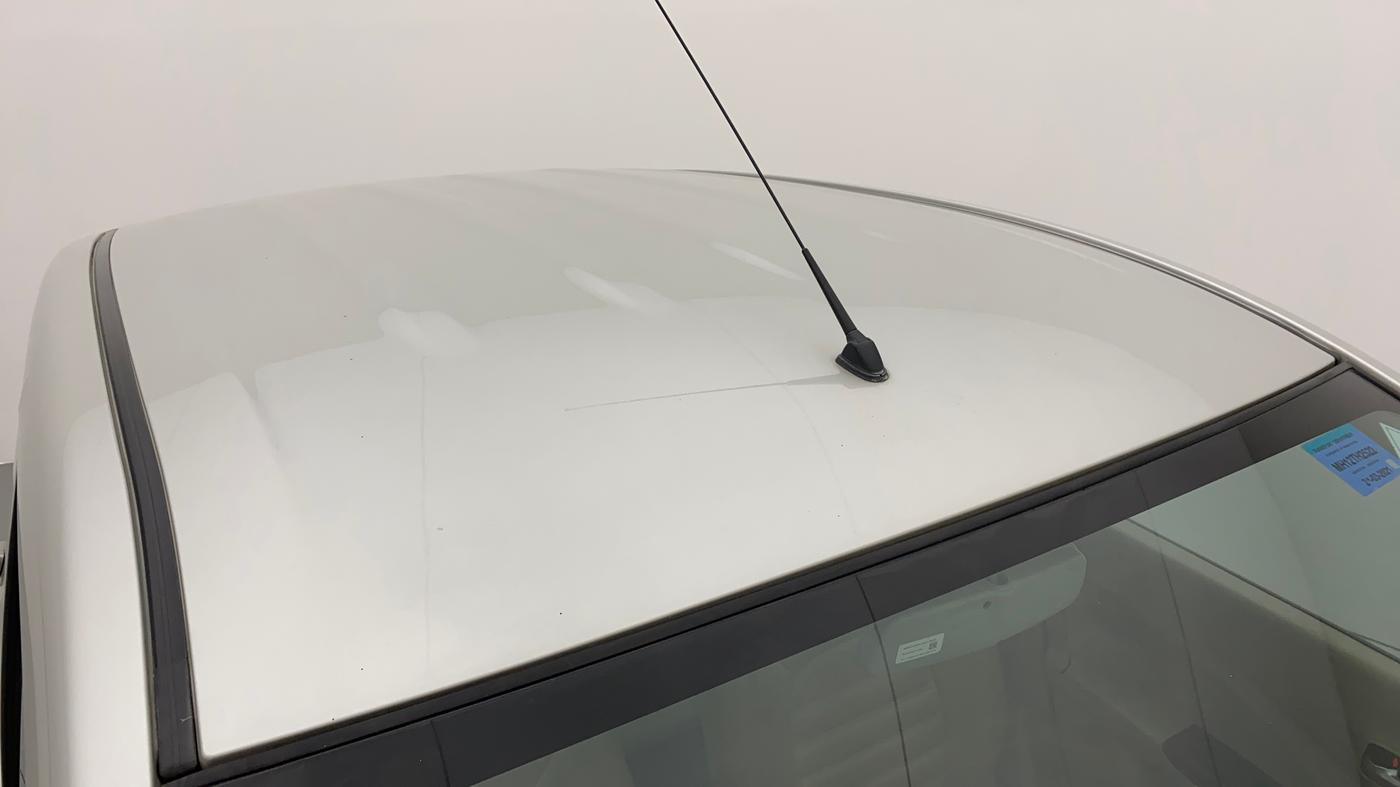 2020 Maruti Celerio VXI CNG, CNG, Manual, 59,337 km, Roof