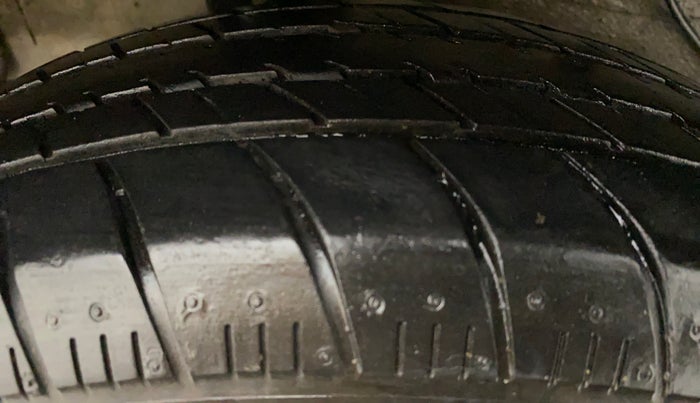 2020 Maruti Celerio VXI CNG, CNG, Manual, 59,337 km, Right Rear Tyre Tread