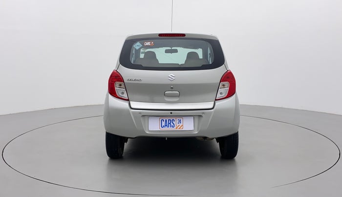 2020 Maruti Celerio VXI CNG, CNG, Manual, 59,337 km, Back/Rear