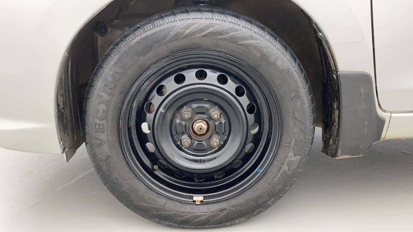 2020 Maruti Celerio VXI CNG, CNG, Manual, 59,337 km, Left Front Wheel