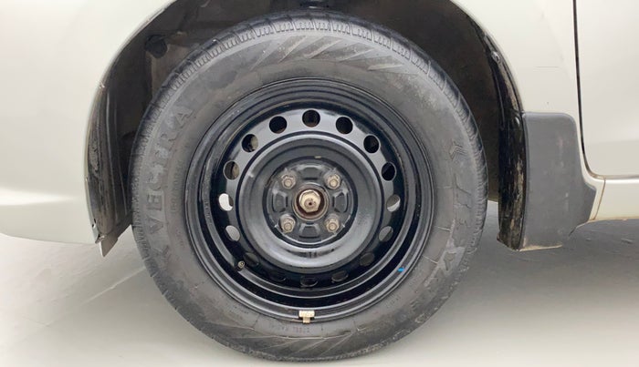 2020 Maruti Celerio VXI CNG, CNG, Manual, 59,337 km, Left Front Wheel