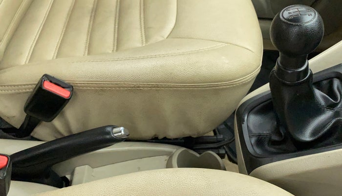 2020 Maruti Celerio VXI CNG, CNG, Manual, 59,337 km, Gear Lever