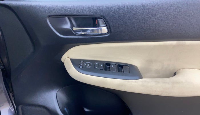 2021 Honda City 1.5L I-VTEC V MT 5TH GEN, Petrol, Manual, 71,202 km, Driver Side Door Panels Control