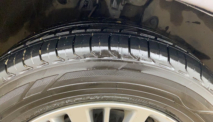 2021 Honda City 1.5L I-VTEC V MT 5TH GEN, Petrol, Manual, 71,202 km, Right Front Tyre Tread