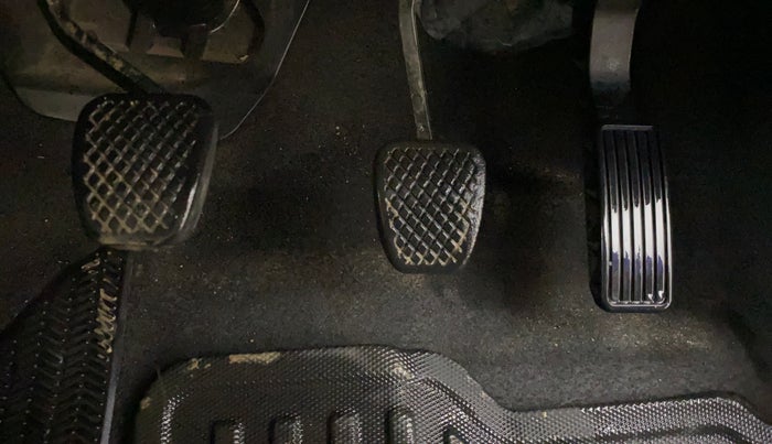 2021 Honda City 1.5L I-VTEC V MT 5TH GEN, Petrol, Manual, 71,202 km, Pedals