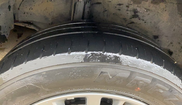 2021 Honda City 1.5L I-VTEC V MT 5TH GEN, Petrol, Manual, 71,202 km, Right Rear Tyre Tread