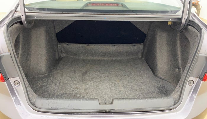 2021 Honda City 1.5L I-VTEC V MT 5TH GEN, Petrol, Manual, 71,202 km, Boot Inside