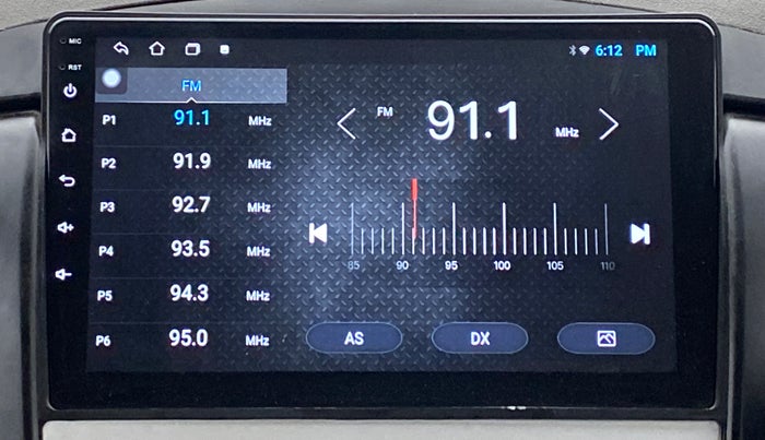 2014 Toyota Innova 2.5 VX 8 STR BS IV, Diesel, Manual, 1,88,079 km, Infotainment System