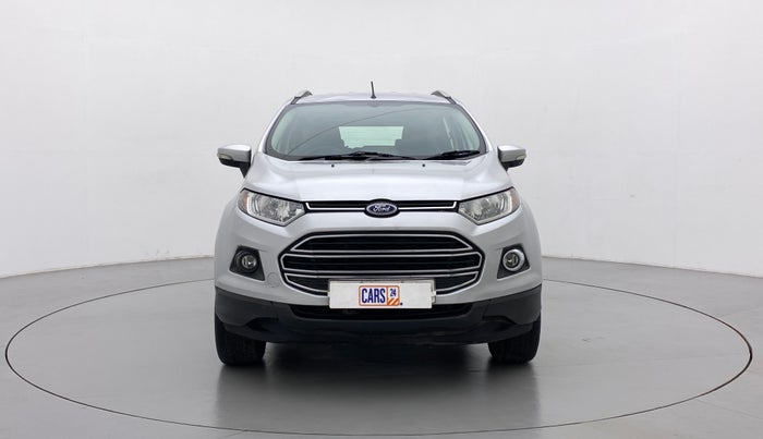 2017 Ford Ecosport 1.5TITANIUM TDCI, Diesel, Manual, 84,207 km, Front