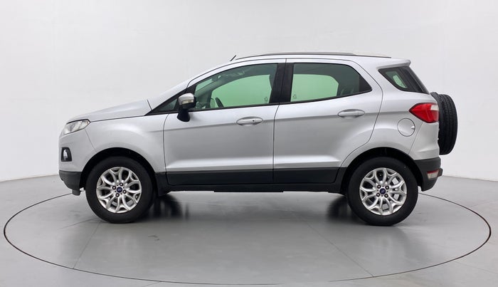 2017 Ford Ecosport 1.5TITANIUM TDCI, Diesel, Manual, 84,207 km, Left Side