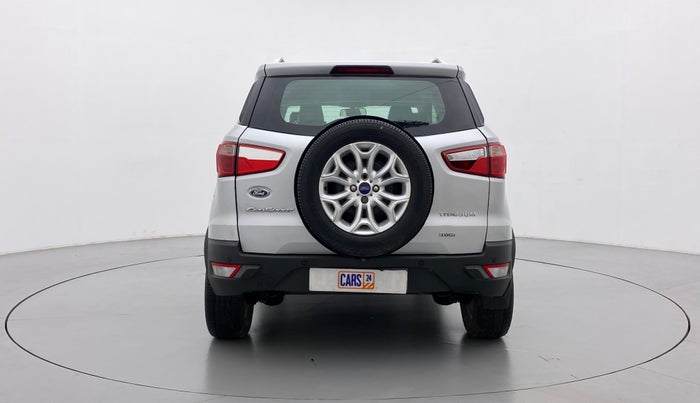 2017 Ford Ecosport 1.5TITANIUM TDCI, Diesel, Manual, 84,207 km, Back/Rear