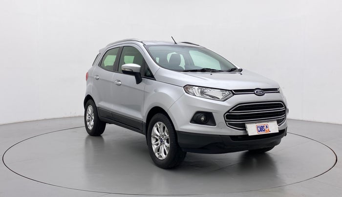 2017 Ford Ecosport 1.5TITANIUM TDCI, Diesel, Manual, 84,207 km, SRP