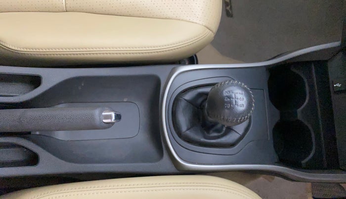 2017 Honda City 1.5L I-VTEC VX, Petrol, Manual, 45,846 km, Gear Lever