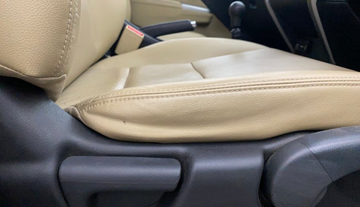 2017 Honda City 1.5L I-VTEC VX, Petrol, Manual, 45,846 km, Driver Side Adjustment Panel