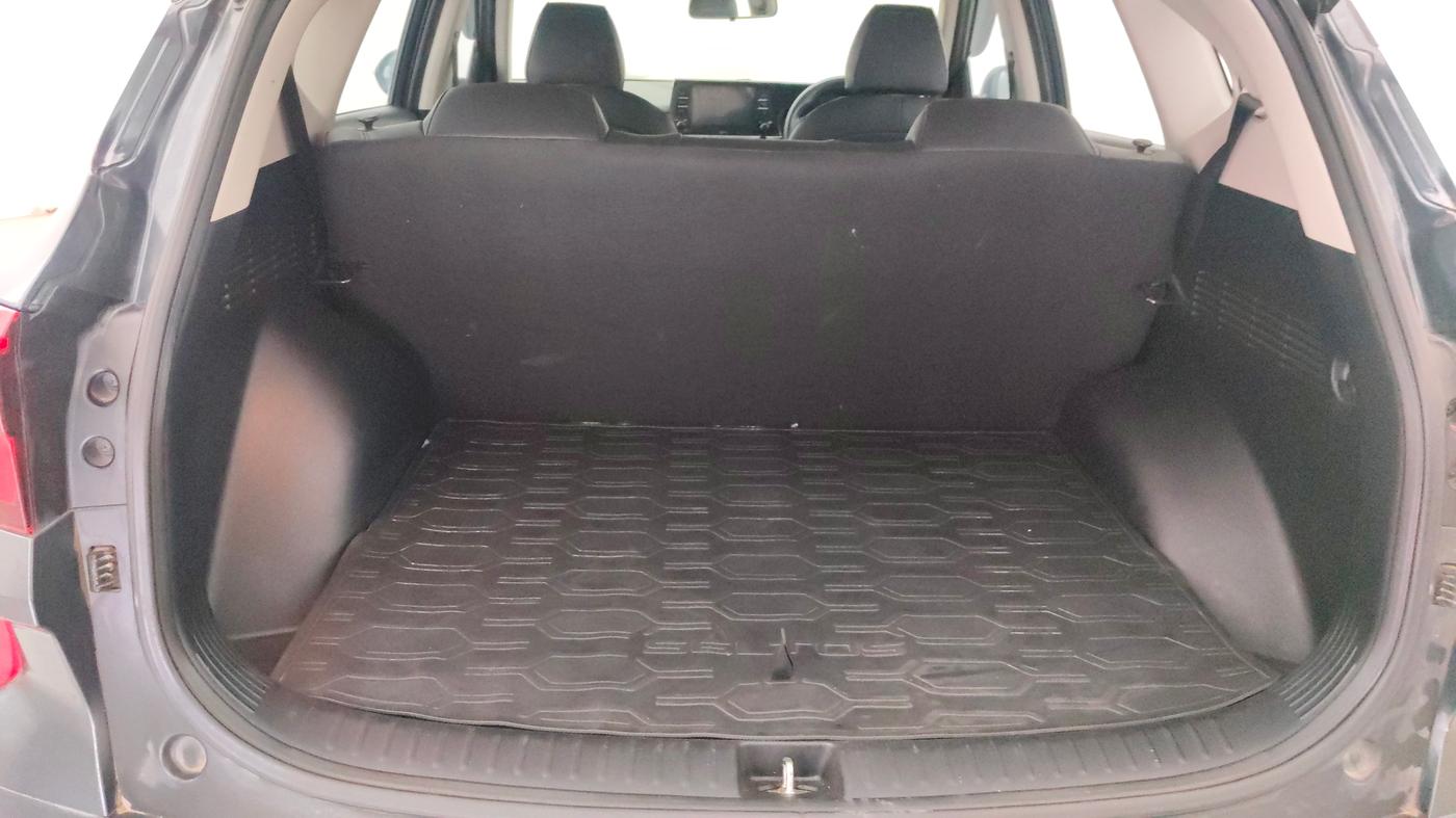 2020 KIA SELTOS HTK 1.5 PETROL, Petrol, Manual, 58,314 km, Boot Inside