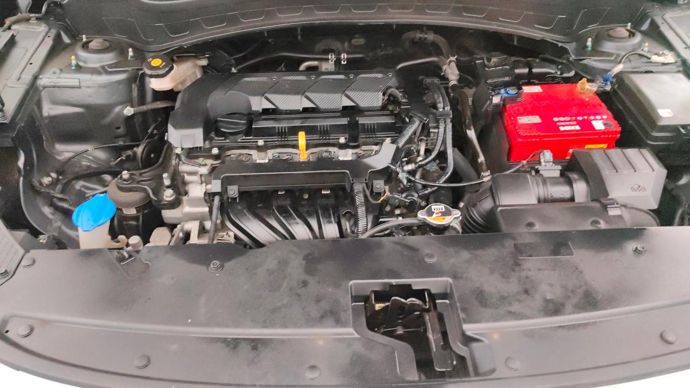 2020 KIA SELTOS HTK 1.5 PETROL, Petrol, Manual, 58,314 km, Engine View
