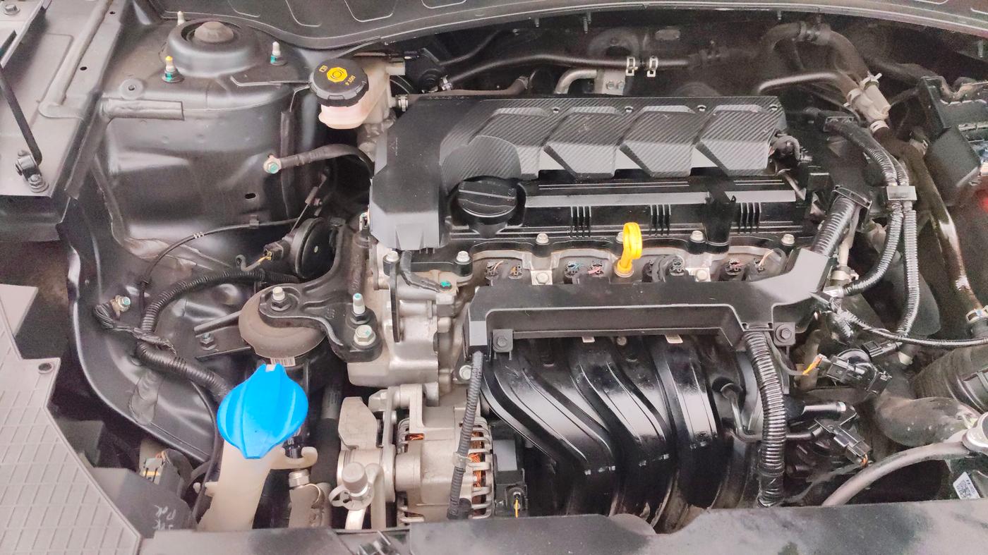 2020 KIA SELTOS HTK 1.5 PETROL, Petrol, Manual, 58,314 km, Engine View - Right