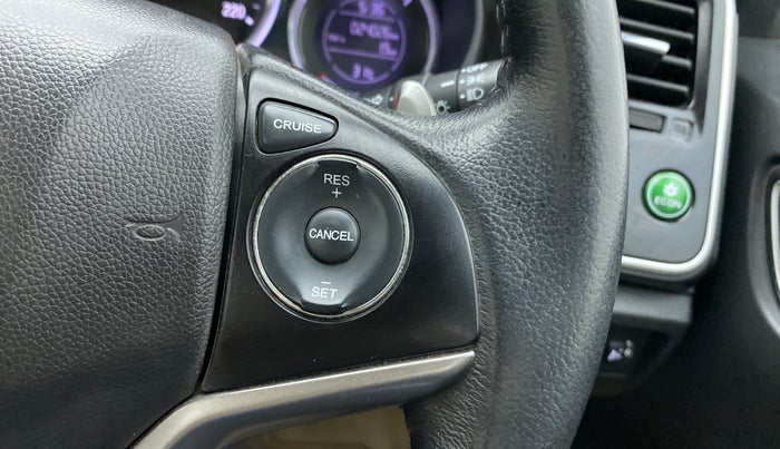 2019 Honda City 1.5L I-VTEC VX CVT, Petrol, Automatic, 24,026 km, Adaptive Cruise Control