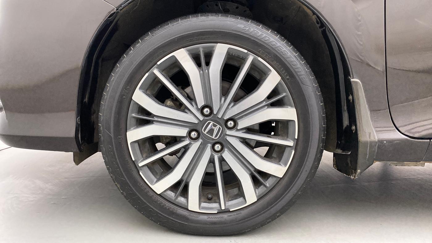 2019 Honda City 1.5L I-VTEC VX CVT, Petrol, Automatic, 24,026 km, Left Front Wheel