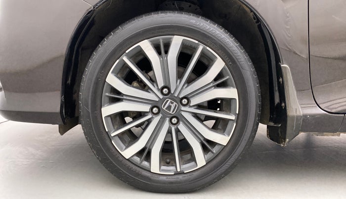 2019 Honda City 1.5L I-VTEC VX CVT, Petrol, Automatic, 24,026 km, Left Front Wheel
