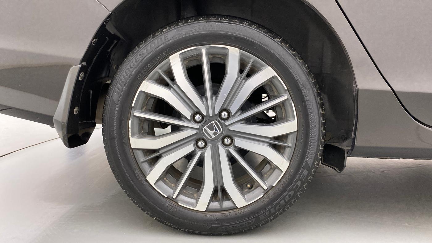2019 Honda City 1.5L I-VTEC VX CVT, Petrol, Automatic, 24,026 km, Right Rear Wheel