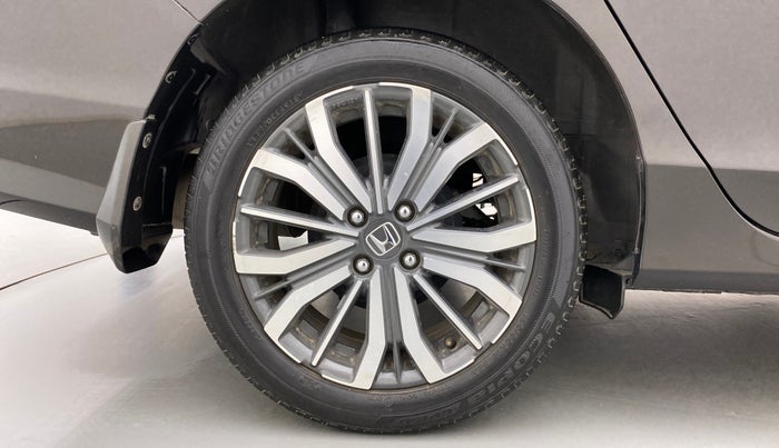 2019 Honda City 1.5L I-VTEC VX CVT, Petrol, Automatic, 24,026 km, Right Rear Wheel