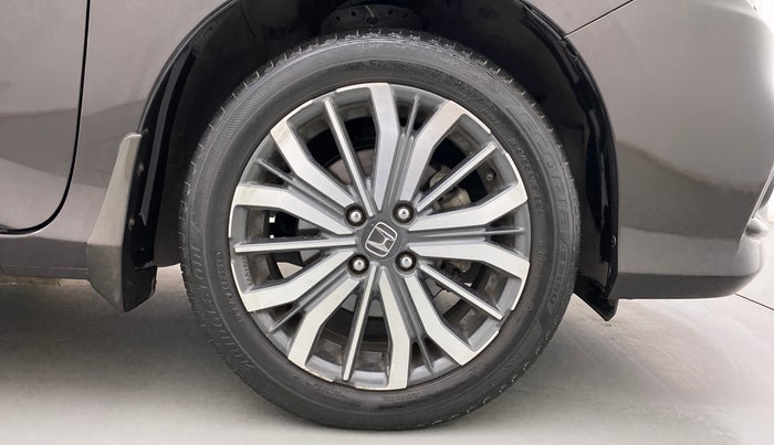 2019 Honda City 1.5L I-VTEC VX CVT, Petrol, Automatic, 24,026 km, Right Front Wheel
