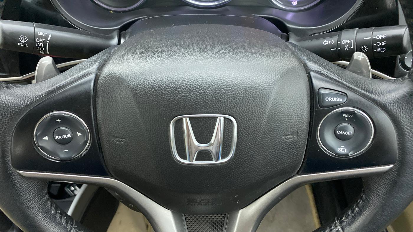 2019 Honda City 1.5L I-VTEC VX CVT, Petrol, Automatic, 24,026 km, Paddle Shifters