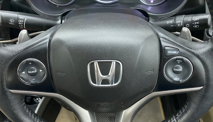 2019 Honda City 1.5L I-VTEC VX CVT, Petrol, Automatic, 24,026 km, Paddle Shifters